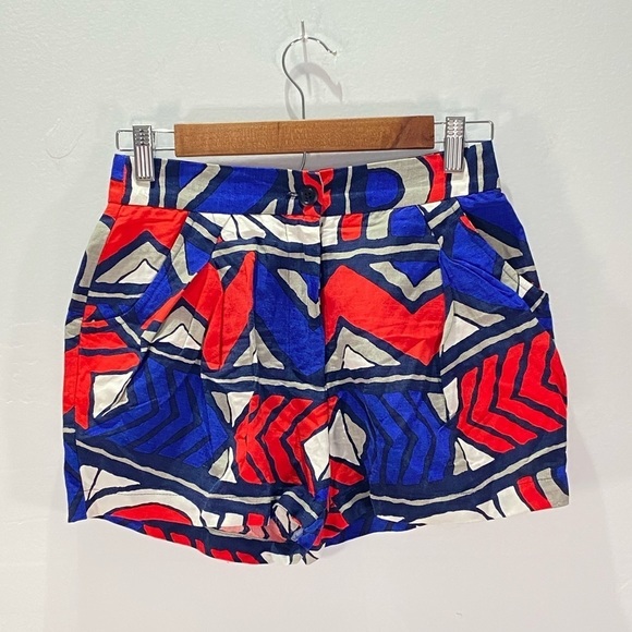 Anthropologie Pants - Anthropology WHIT abstract shorts